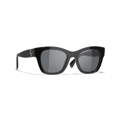 chanel square womens sunglasses|chanel sunglasses clearance.